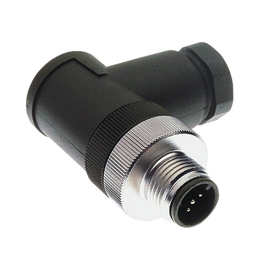 Maretron Micro/Mid Field Attachable Connector 90 Male | SendIt Sailing
