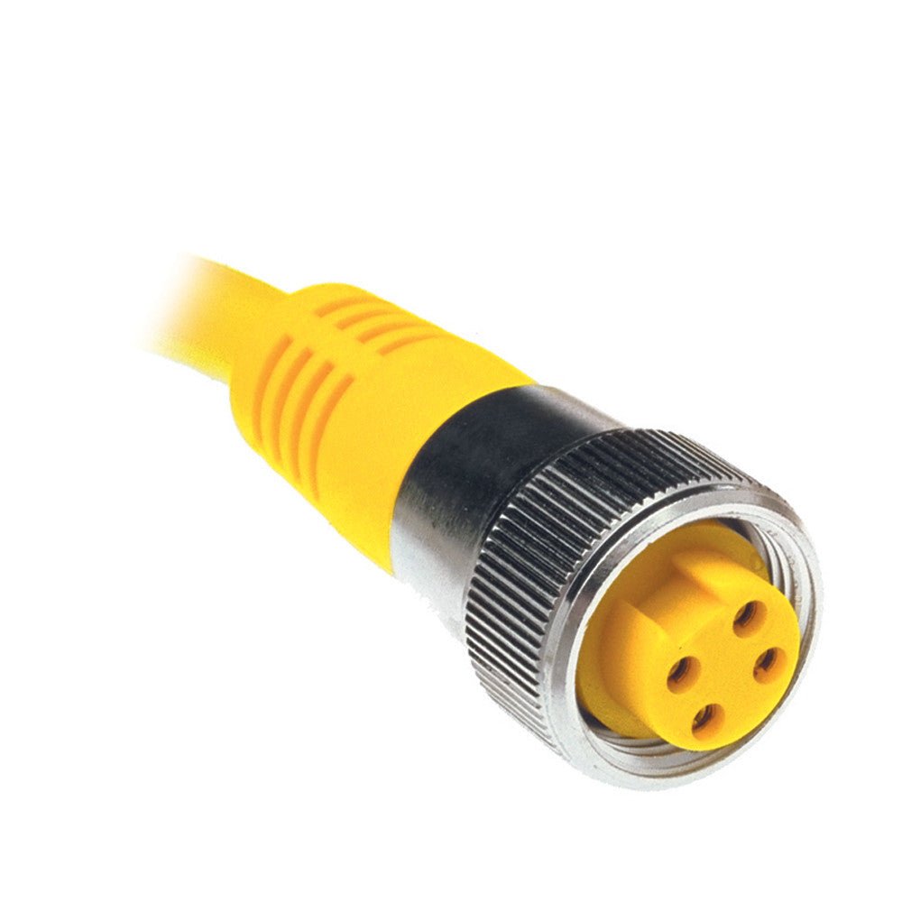 Maretron Mini Power Cordset - 2 Power & 2 Ground To Female 1M | SendIt Sailing
