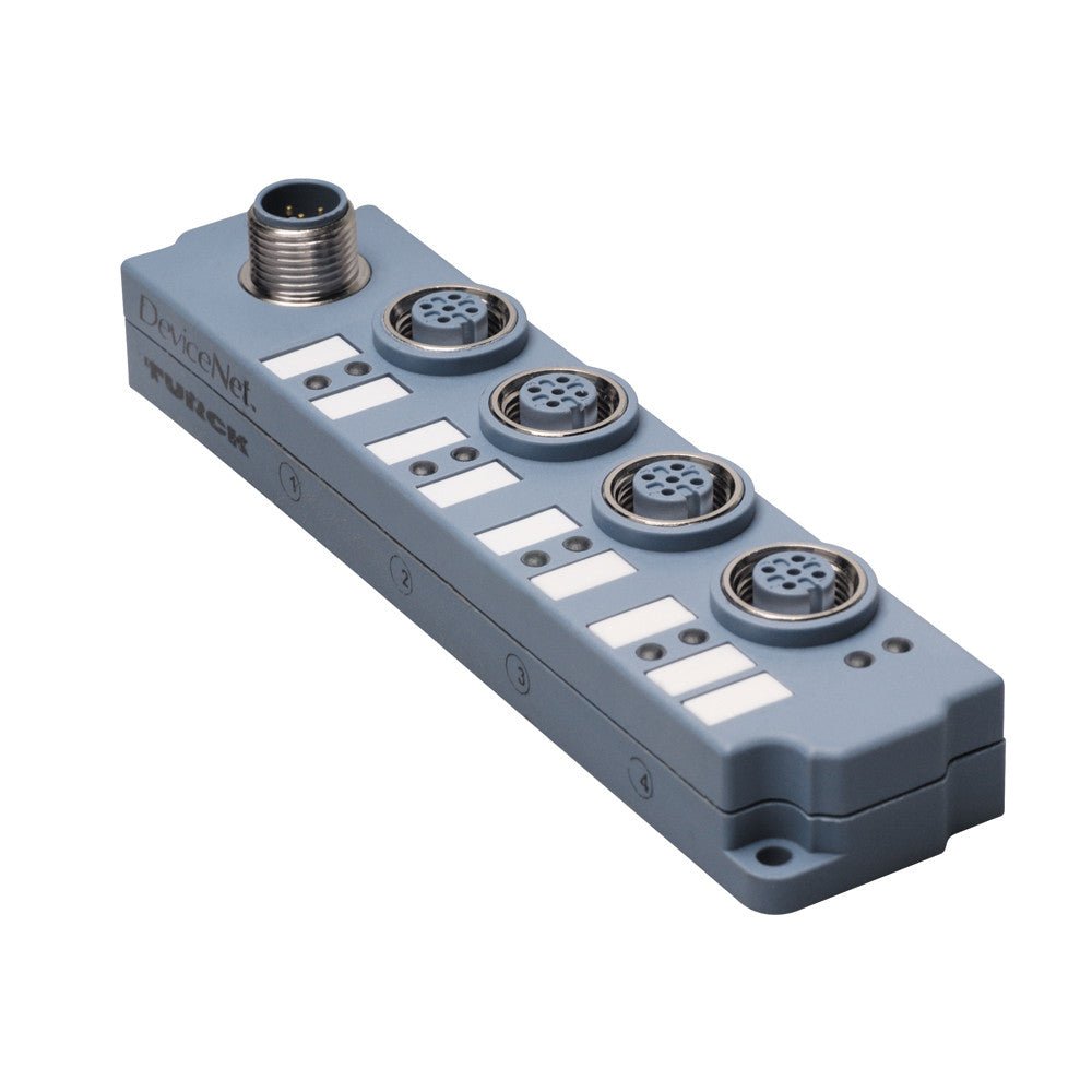 Maretron Multiport Box Mic-Mid Male Homerun Mic-Mid Fem Drop | SendIt Sailing