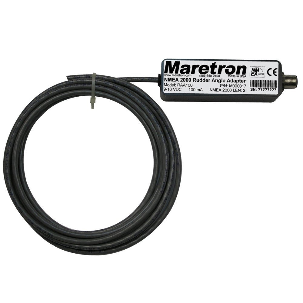 Maretron RAA100 Rudder Angle Adapter | SendIt Sailing