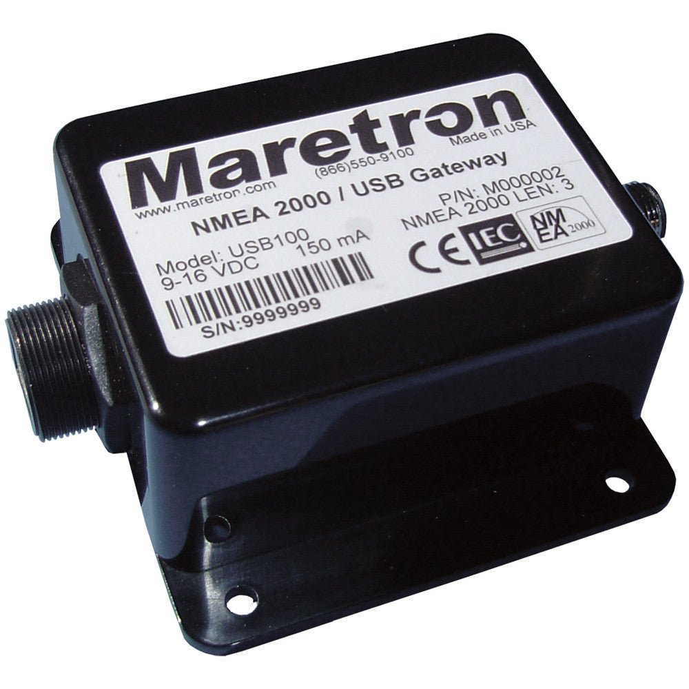 Maretron USB100 NMEA 2000 USB Gateway | SendIt Sailing