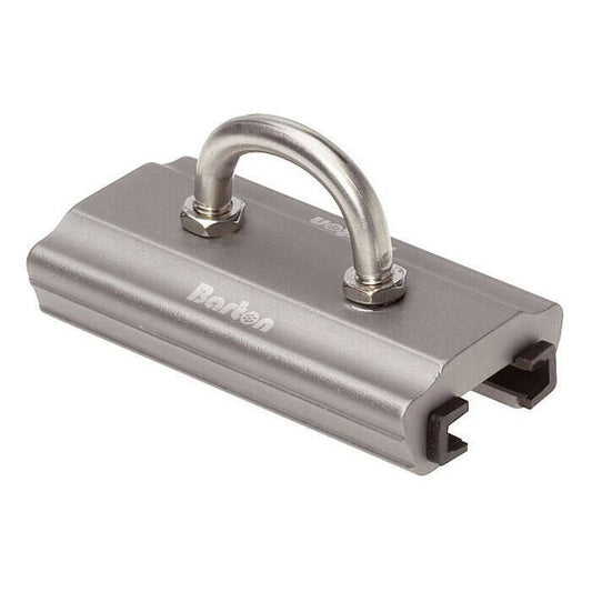 Barton Marine Mainsheet Slide with Loop 25mm | SendIt Sailing