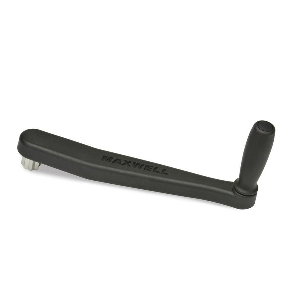 MAXWELL 8in EMERGENCY CRANK HANDLE F/RC & FREEDOM SERIES WINDLASSES | SendIt Sailing