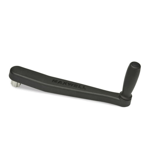MAXWELL 8in EMERGENCY CRANK HANDLE F/RC & FREEDOM SERIES WINDLASSES | SendIt Sailing