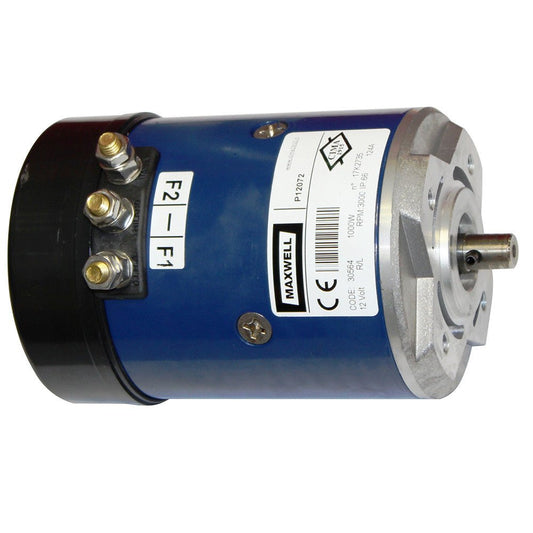 MAXWELL MOTOR CIMA - 1200W - 24V - 4-HOLE FLANGE | SendIt Sailing