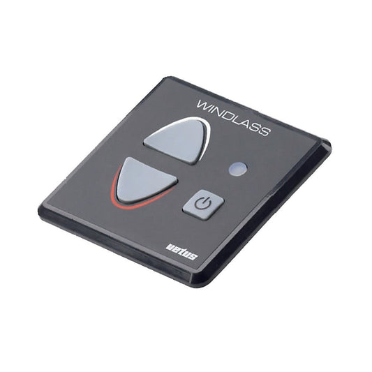 MAXWELL UP/DOWN WINDLASS CONTROL PANEL with PUSH BUTTON ON/OFF SWITCH | SendIt Sailing