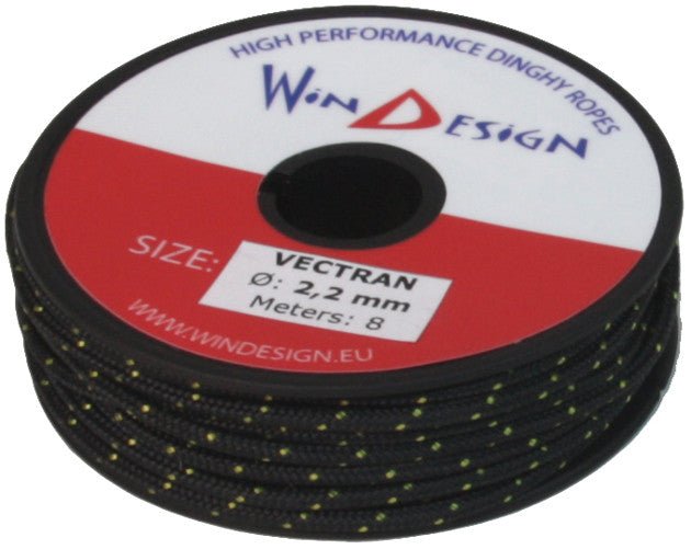 OptiParts Mini Spool Of 2.2mm Vectran | SendIt Sailing