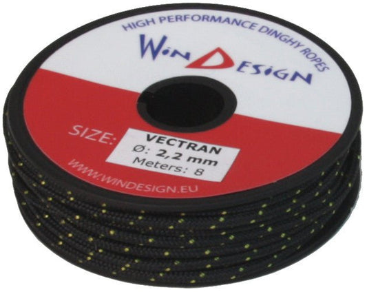 OptiParts Mini Spool Of 2.2mm Vectran | SendIt Sailing