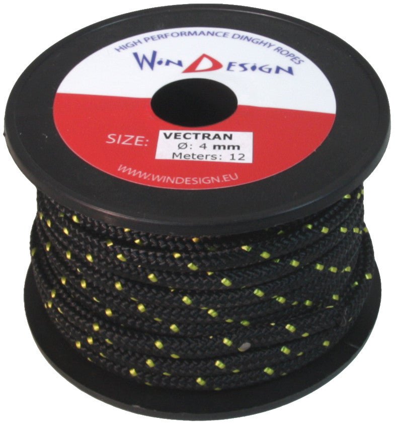 OptiParts Mini Spool Of 4mm Vectran | SendIt Sailing
