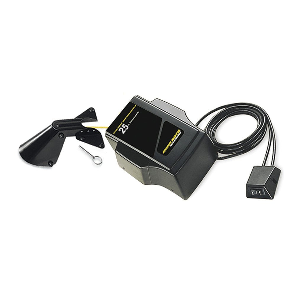 MINN KOTA DECKHAND 25R with CORDED REMOTE | SendIt Sailing