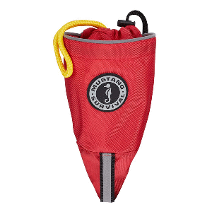 Mustang Bailer Throw Bag - 50ft Rope | SendIt Sailing
