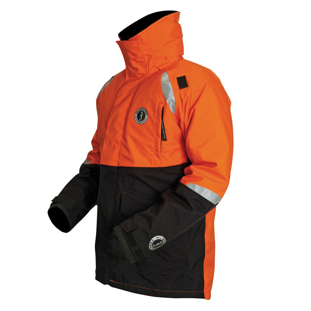 Mustang Catalyst Flotation Coat | SendIt Sailing