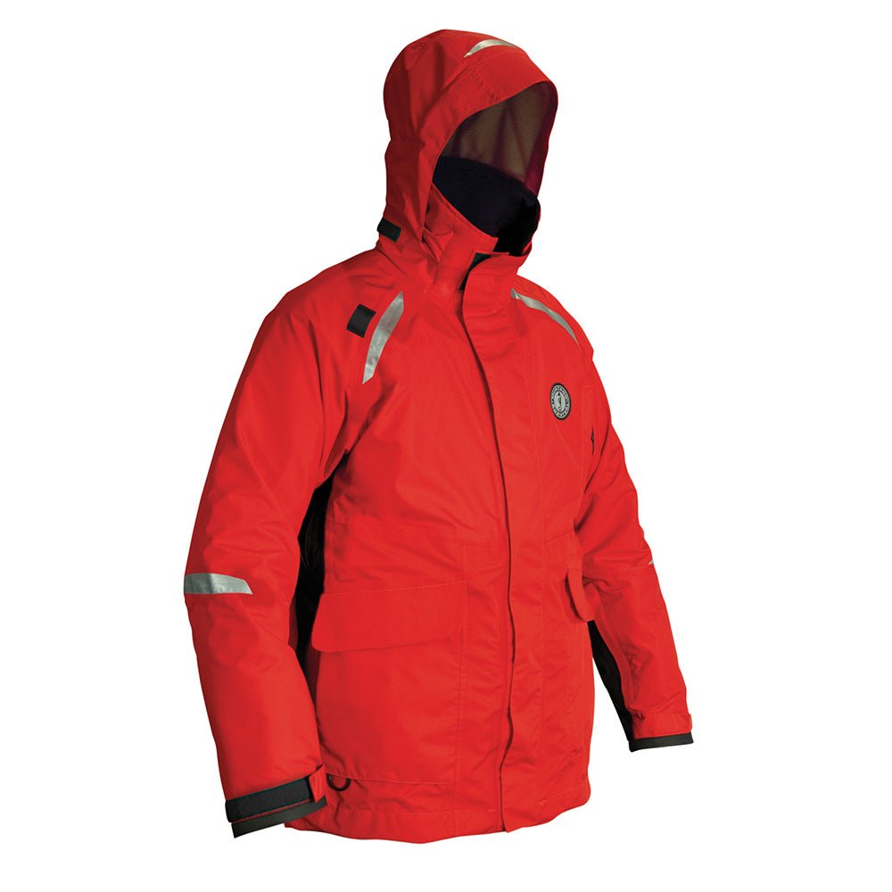 Mustang Catalyst Flotation Coat | SendIt Sailing