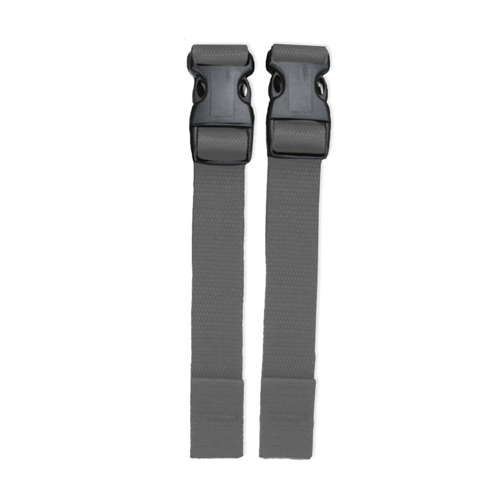 Mustang Crotch Strap Set 2.0 - Grey | SendIt Sailing