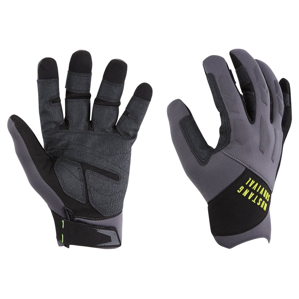 Mustang EP 3250 Full Finger Gloves | SendIt Sailing