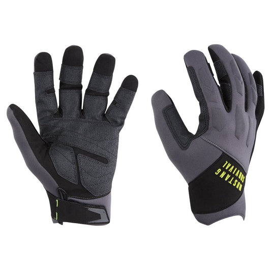 Mustang EP 3250 Full Finger Gloves | SendIt Sailing
