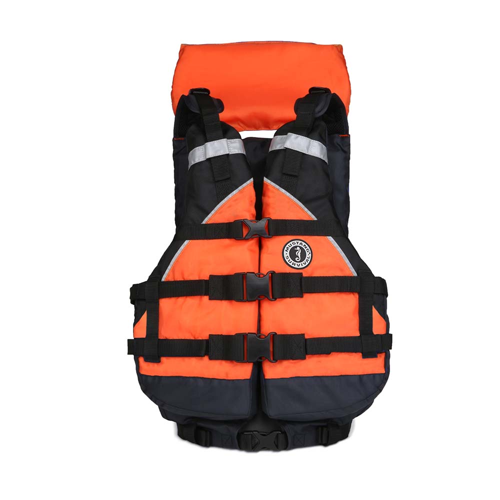 Mustang Explorer V Foam Vest - Adult Universal | SendIt Sailing