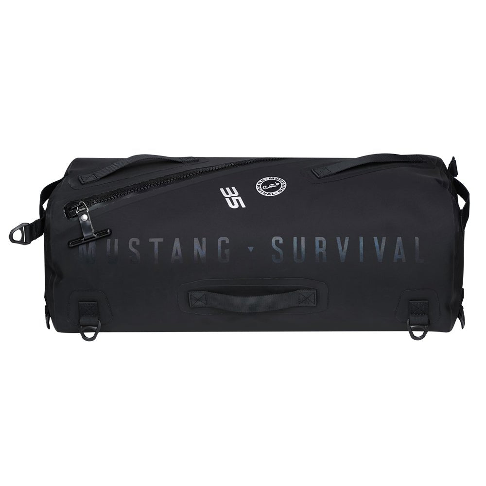 Mustang Greenwater 35L Submersible Deck Bag | SendIt Sailing