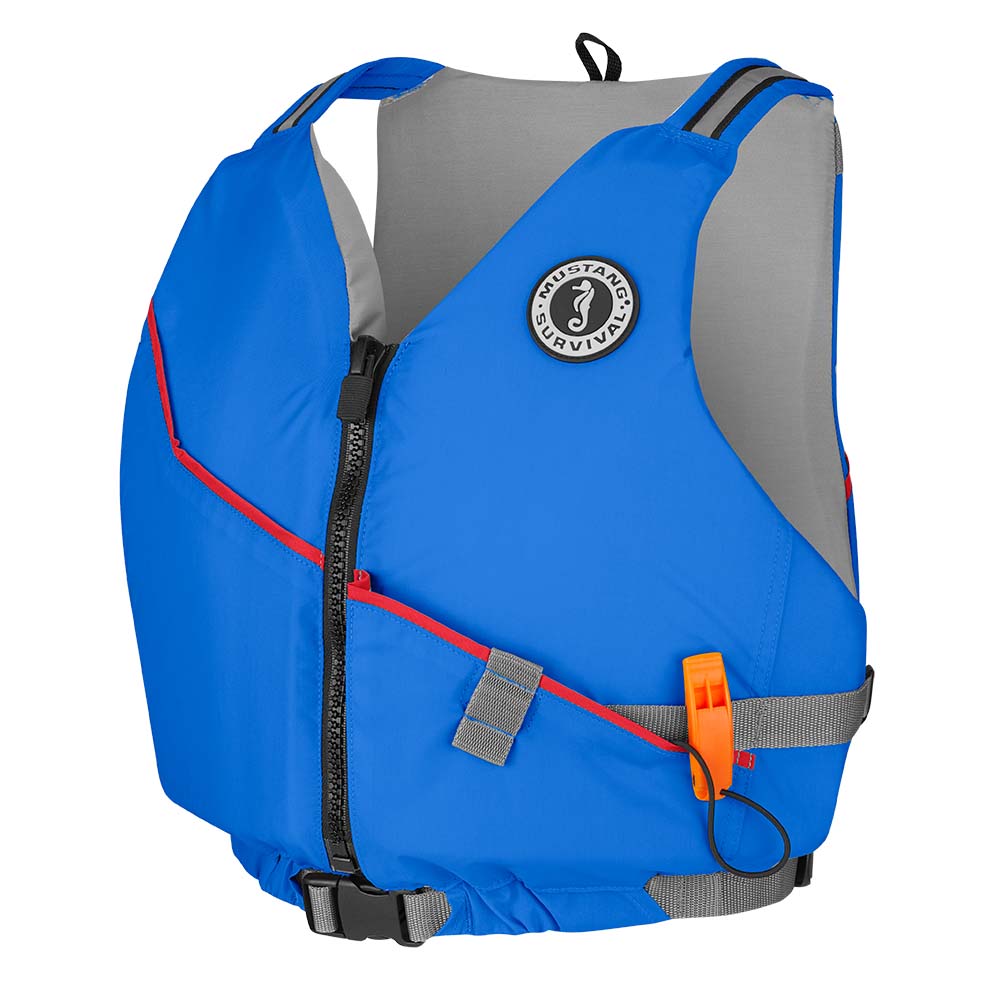 Mustang Journey Foam Vest | SendIt Sailing