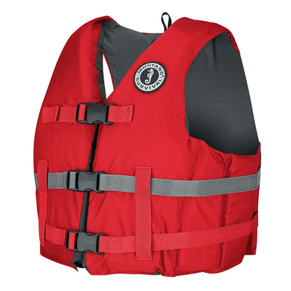 Mustang Livery Foam Vest | SendIt Sailing