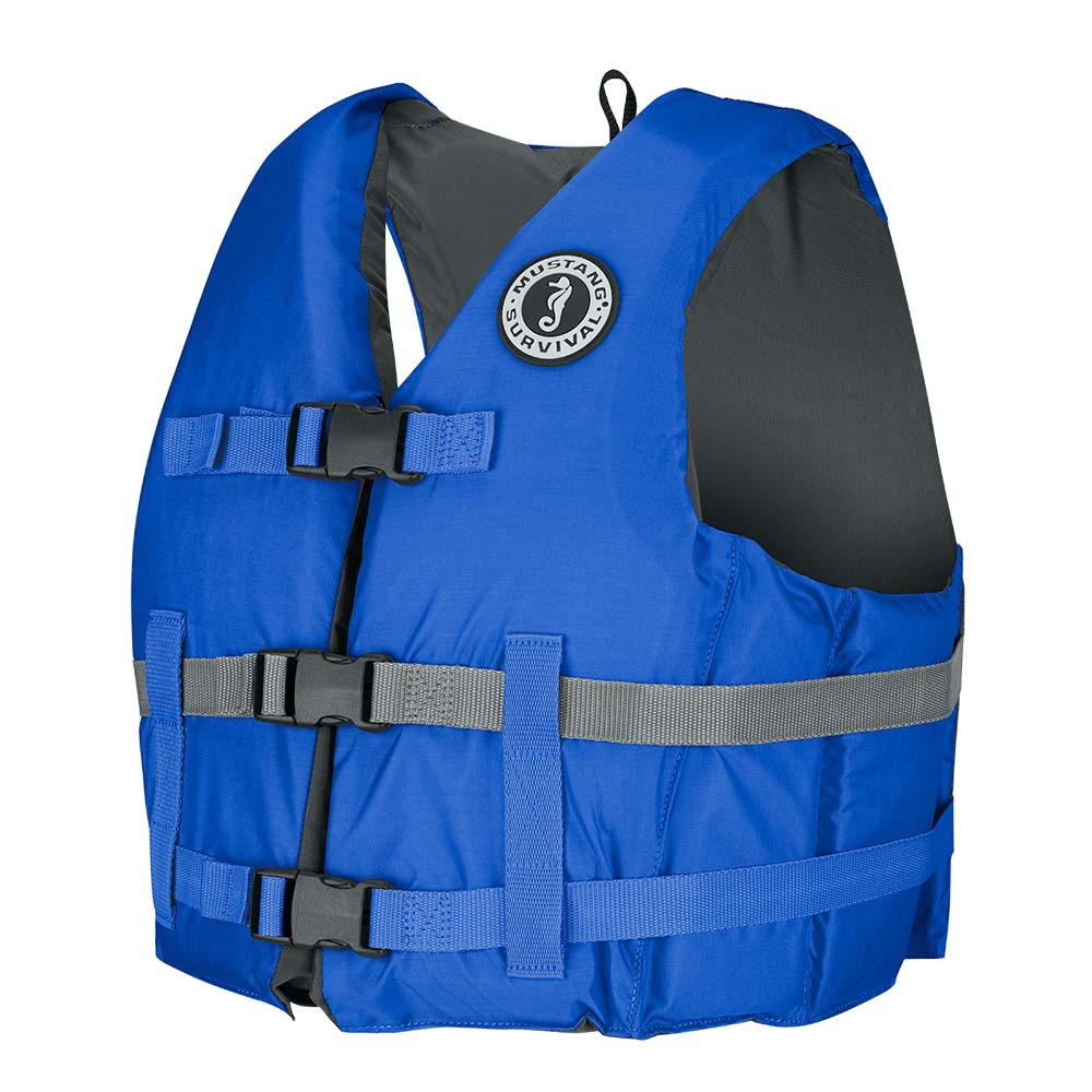 Mustang Livery Foam Vest | SendIt Sailing
