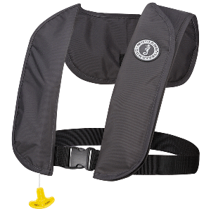 Mustang Mit 70 Inflatable PFD - Automatic/Manual | SendIt Sailing