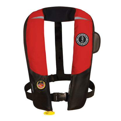 Mustang Pilot 38 Inflatable PFD - Manual | SendIt Sailing