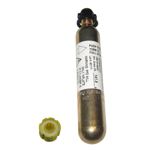 Mustang Re-Arm Kit E 33g - Automatic/Manual | SendIt Sailing