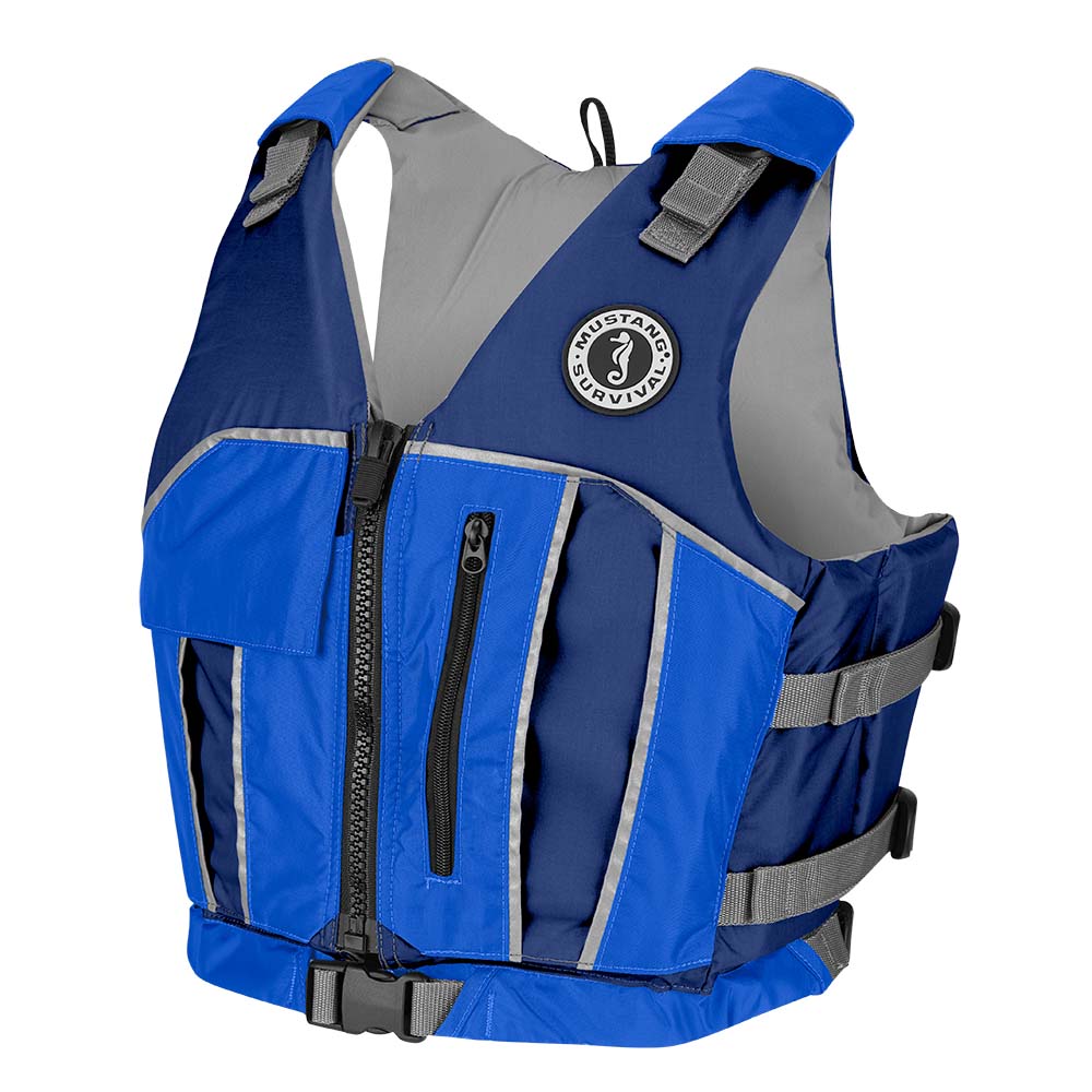 Mustang Reflex Foam Vest | SendIt Sailing