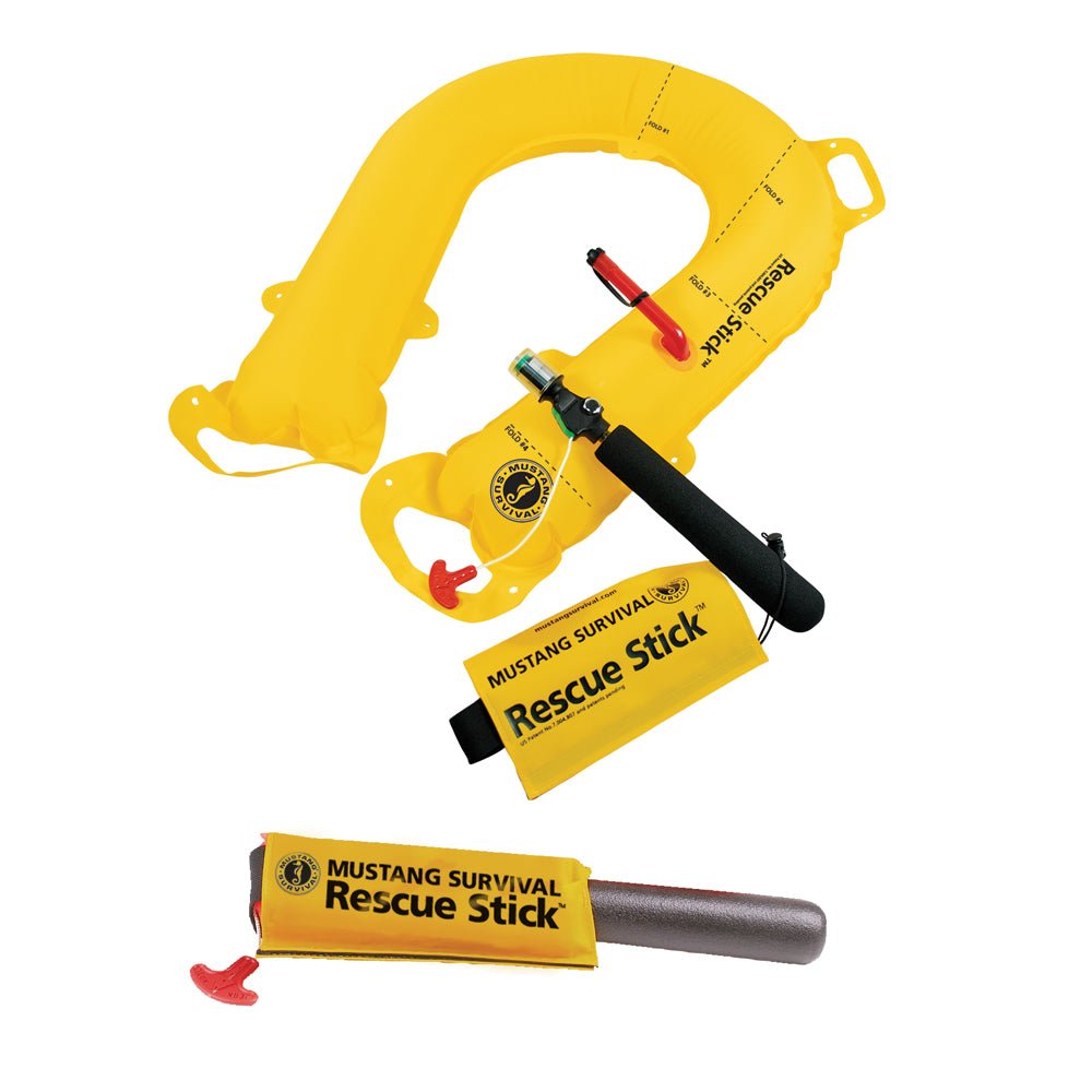 Mustang Rescue Stick | SendIt Sailing