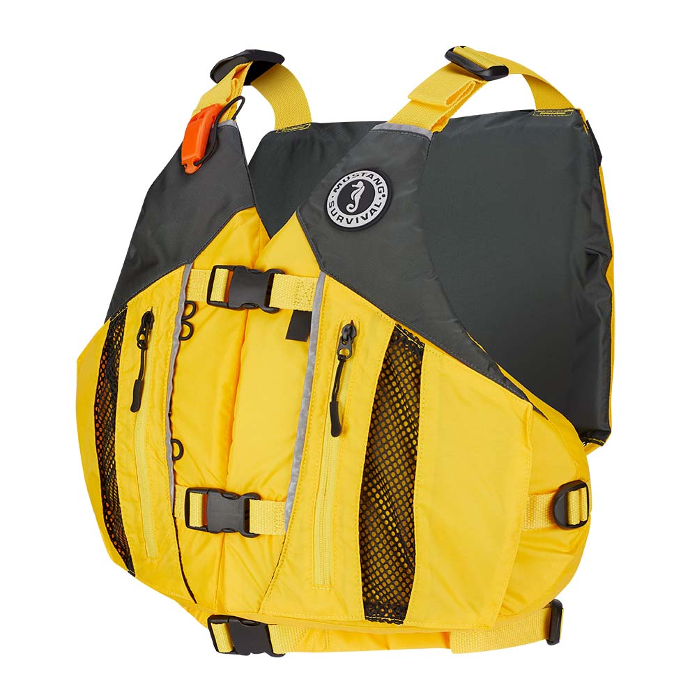 Mustang Solaris Foam Vest | SendIt Sailing