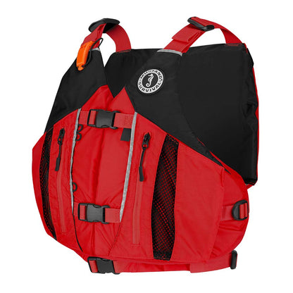 Mustang Solaris Foam Vest | SendIt Sailing