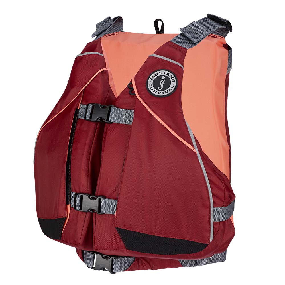 Mustang Women's Moxie Foam Vest | SendIt Sailing