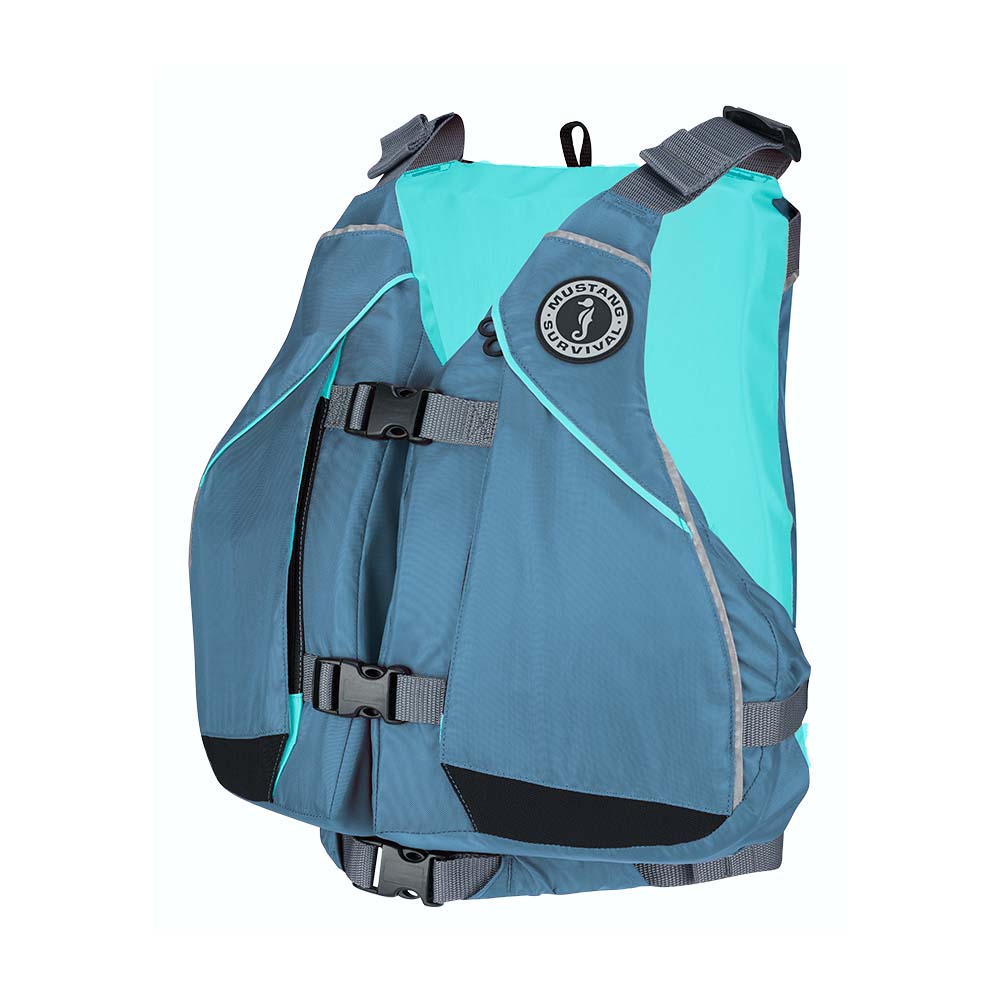 Mustang Women's Moxie Foam Vest | SendIt Sailing