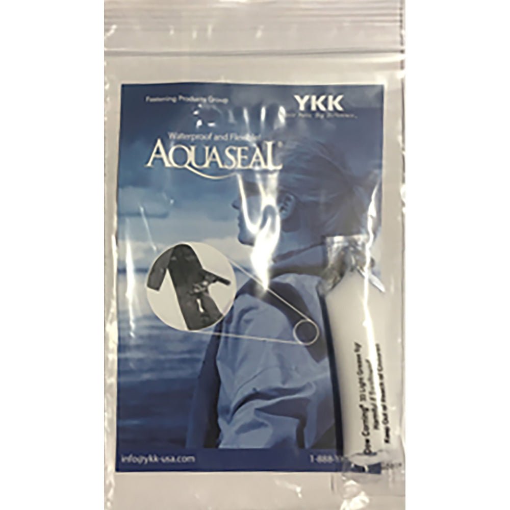 Mustang YKK Waterproof Zipper Lubricant | SendIt Sailing