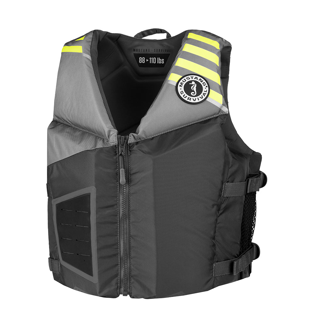 Mustang Young Adult REV Foam Vest | SendIt Sailing