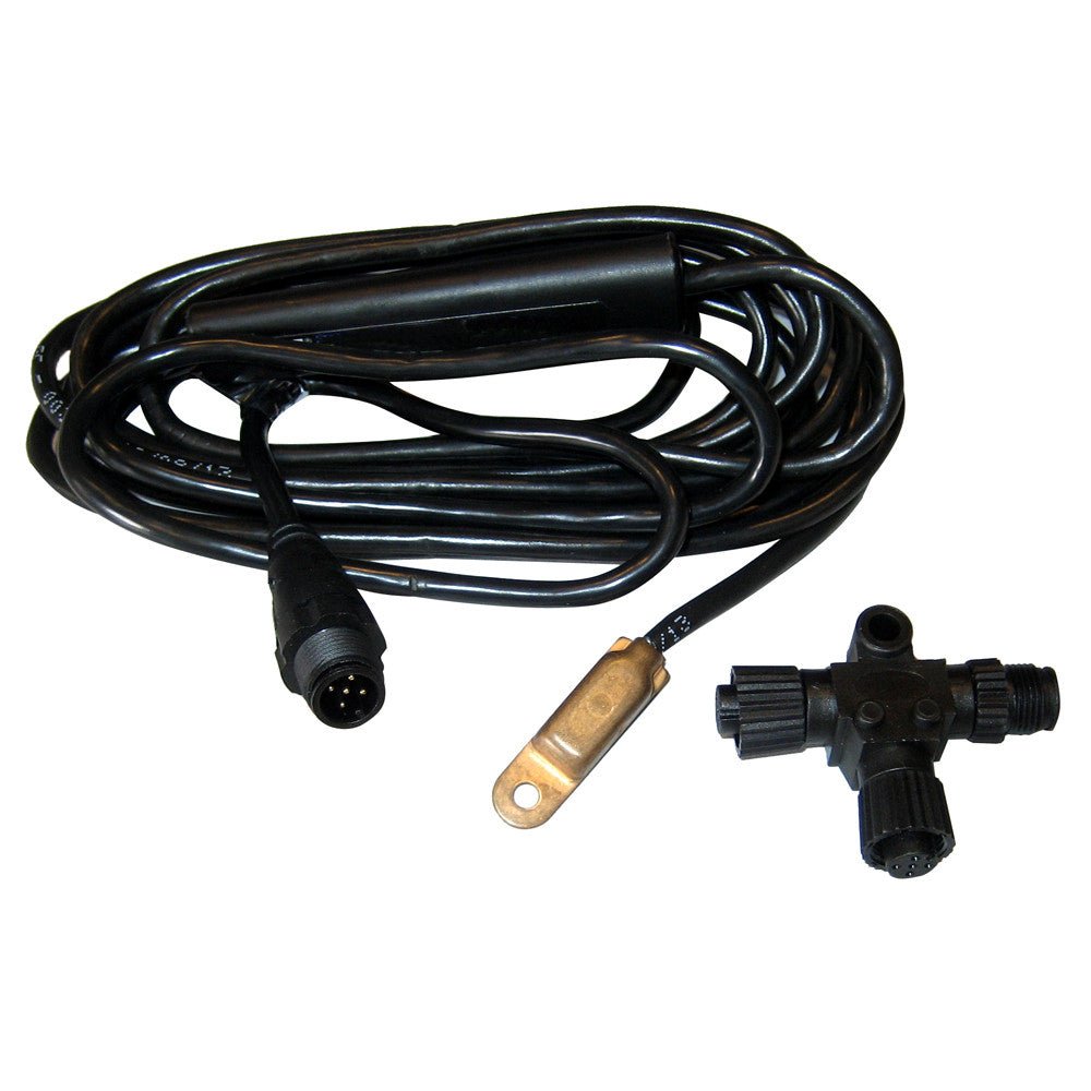 Navico EP-80R Temperature Sensor - NMEA2000 - Transom Mount | SendIt Sailing