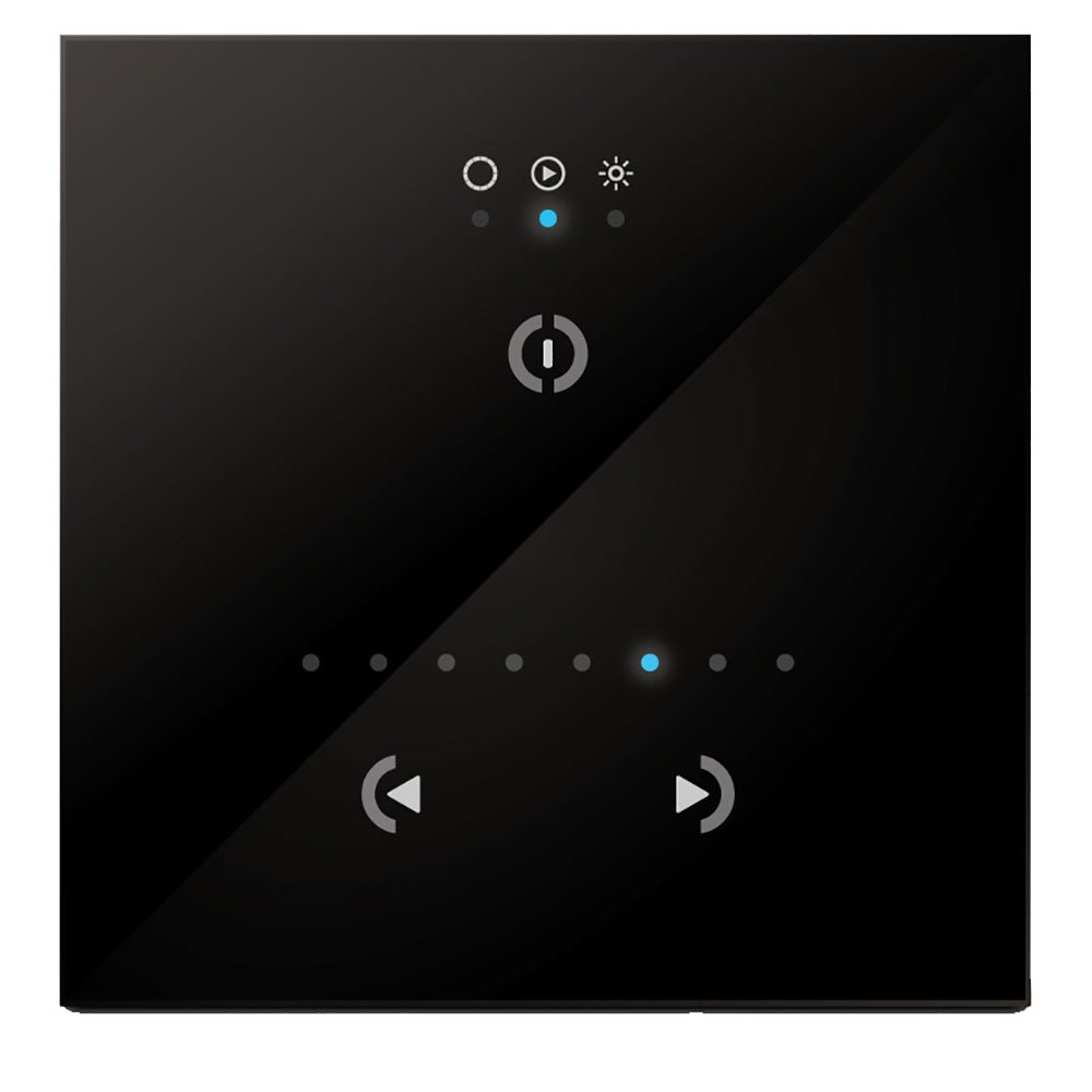 OceanLED Explore E6 DMX Touch Panel Controller Kit Dual - Colors | SendIt Sailing