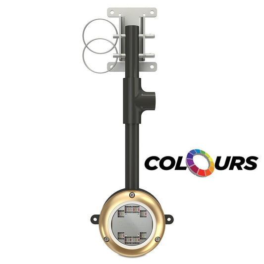 OceanLED Sport S3166d Dock Light - Multi-Color | SendIt Sailing