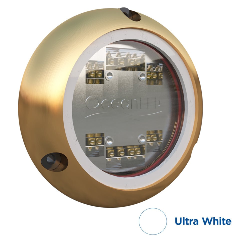 OceanLED Sport S3166S Underwater LED Light - Ultra White | SendIt Sailing