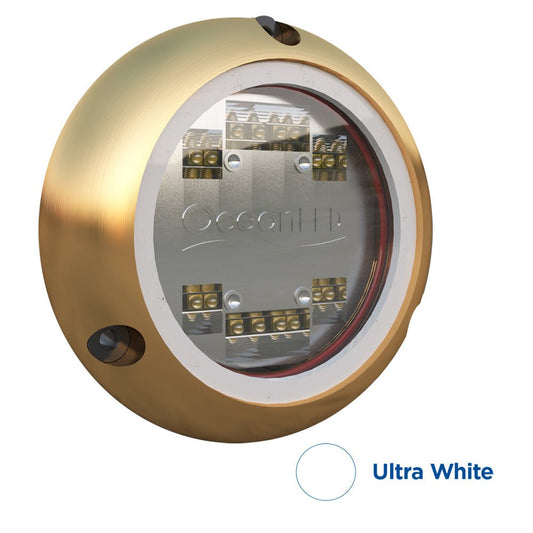 OceanLED Sport S3166S Underwater LED Light - Ultra White | SendIt Sailing