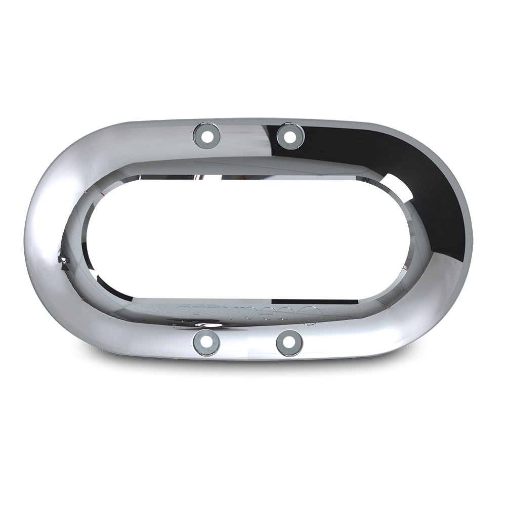 OceanLED X4 Stainless Steel Bezel | SendIt Sailing