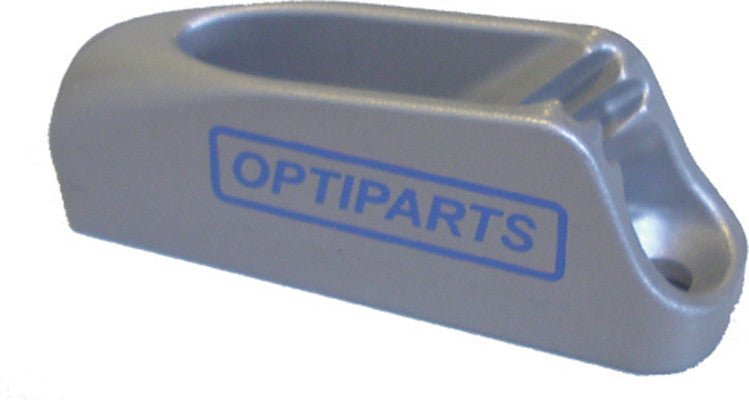 Opti Aluminum Clam Cleat For Silver Mast | SendIt Sailing