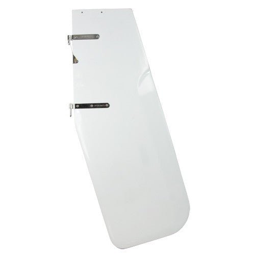 Opti Fiberglass Rudder With Fittings Only | SendIt Sailing