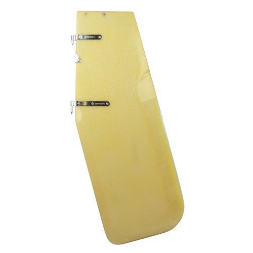 Optiparts Racing Rudder without Tiller | SendIt Sailing
