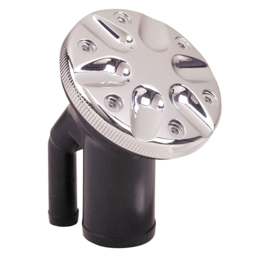 Perko 0590 Angled Water Fill/Vent | SendIt Sailing