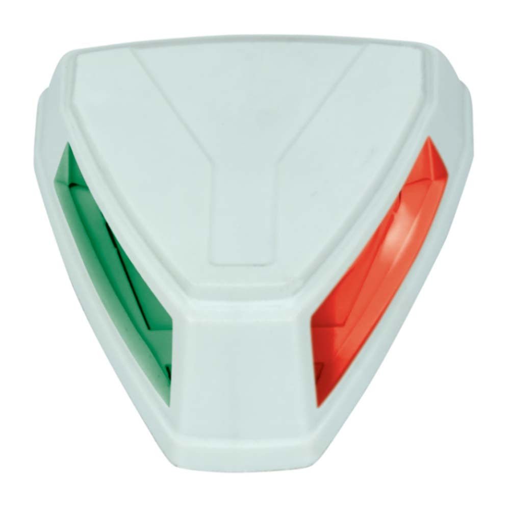 Perko 12V LED Bi-Color Navigation Light - White | SendIt Sailing