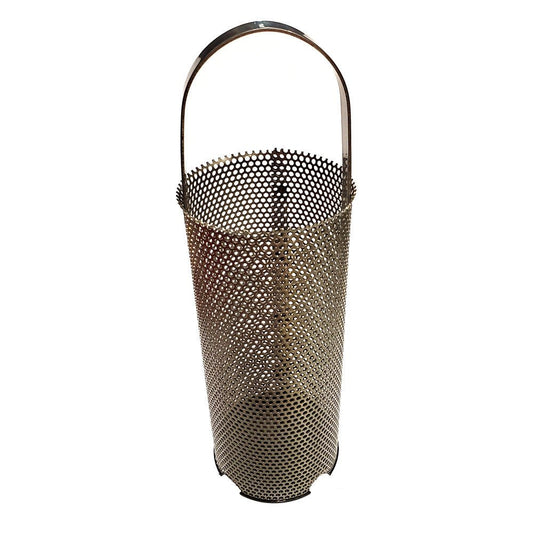 Perko 304 Stainless Steel Basket Strainer Only | SendIt Sailing