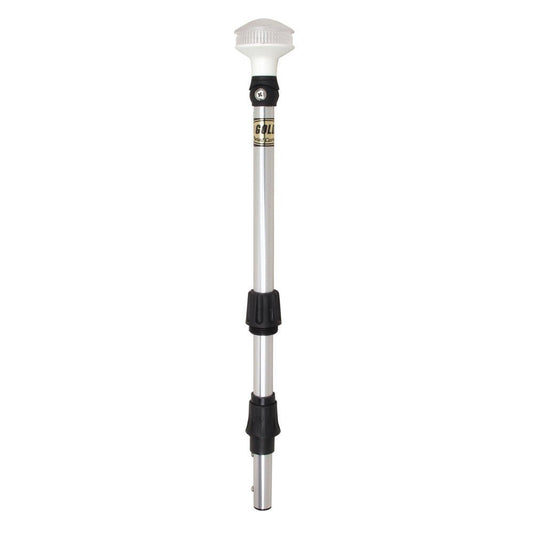 Perko Omega Series Universal LED Pole Light - 36in | SendIt Sailing