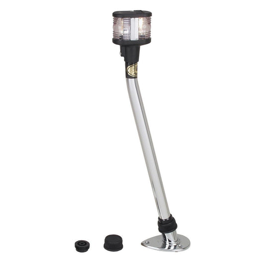 Perko Plug-In Mount Combination Masthead/White All-Round Light | SendIt Sailing